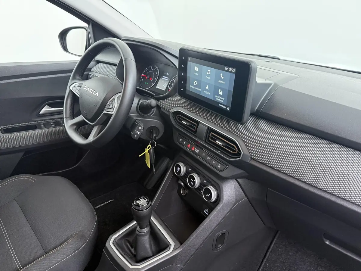 TCe 100 ECO-G Expression | Navigatie | Parkeercamera | Climate Control |
