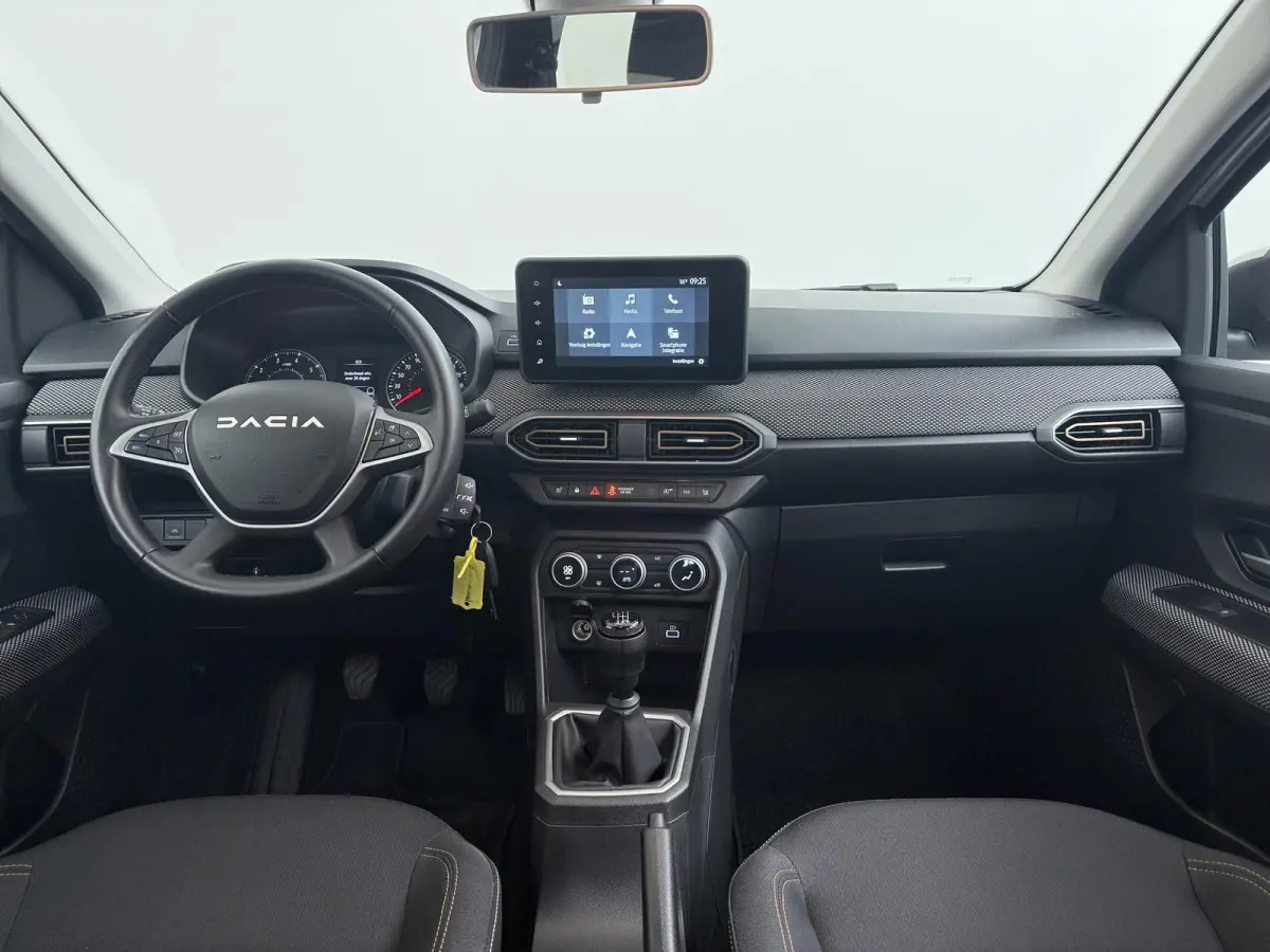 TCe 100 ECO-G Expression | Navigatie | Parkeercamera | Climate Control |