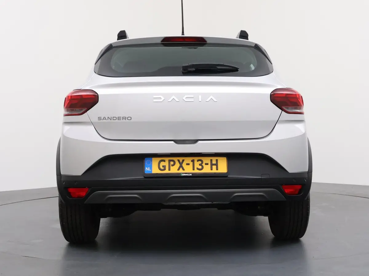 TCe 100 ECO-G Expression | Navigatie | Parkeercamera | Climate Control |