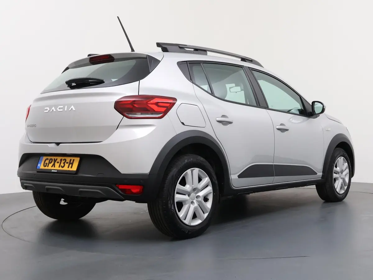 TCe 100 ECO-G Expression | Navigatie | Parkeercamera | Climate Control |