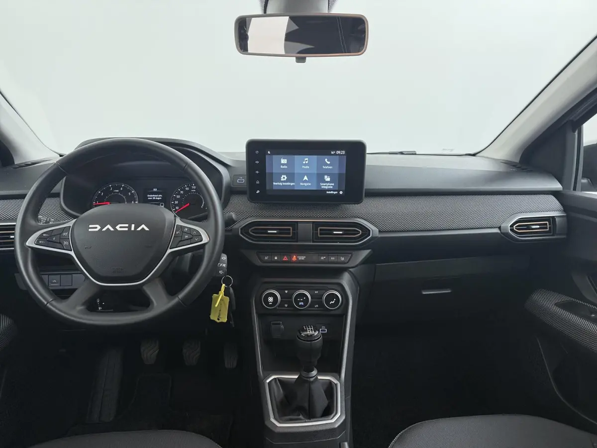 TCe 100 ECO-G Expression | Navigatie | Parkeercamera | Climate Control |