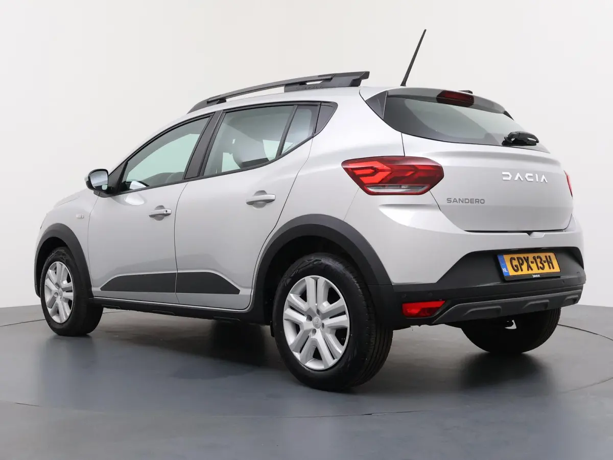 TCe 100 ECO-G Expression | Navigatie | Parkeercamera | Climate Control |