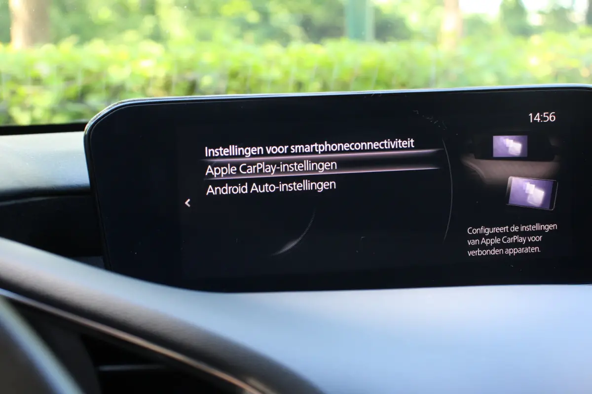 2.0 e-SkyActiv-G M Hybrid 150 Sportive | NL-AUTO! | 1E EIGENAAR! | ADAPTIVE CRUISE | BTW! | CAMERA | STOELVERWARMING | PARK SENS V+A | HEAD UP | DODE HOEK | BOSE AUDIO