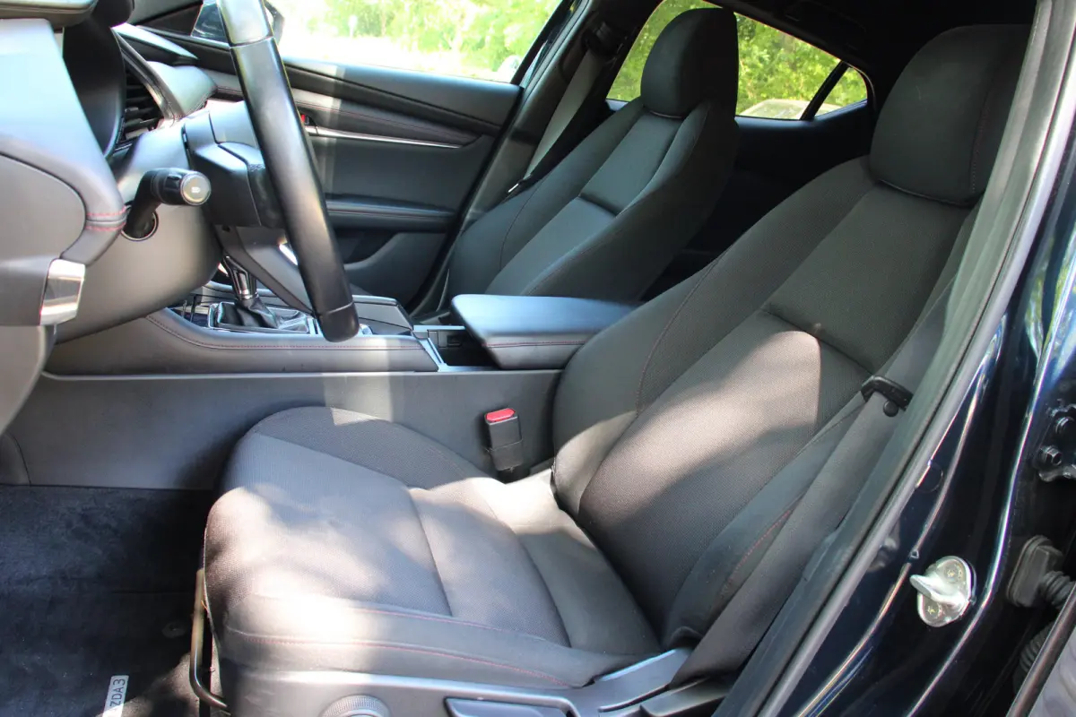 2.0 e-SkyActiv-G M Hybrid 150 Sportive | NL-AUTO! | 1E EIGENAAR! | ADAPTIVE CRUISE | BTW! | CAMERA | STOELVERWARMING | PARK SENS V+A | HEAD UP | DODE HOEK | BOSE AUDIO