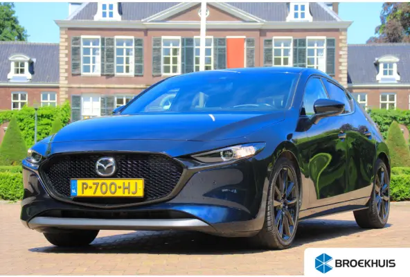 2.0 e-SkyActiv-G M Hybrid 150 Sportive | NL-AUTO! | 1E EIGENAAR! | ADAPTIVE CRUISE | BTW! | CAMERA | STOELVERWARMING | PARK SENS V+A | HEAD UP | DODE HOEK | BOSE AUDIO