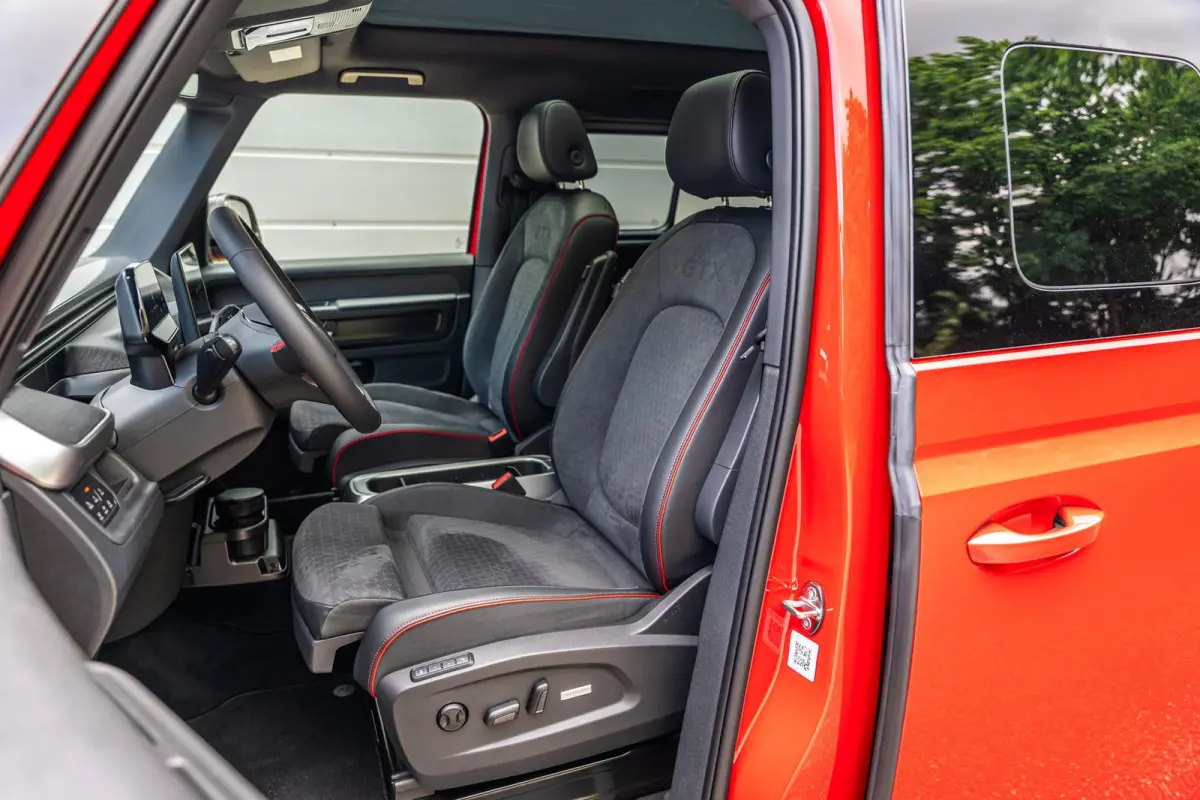 GTX 340pk 4Motion 86 kWh LWB 7p. Panoramadak | Open & Close Pakket | Trekhaak | 21" Velgen