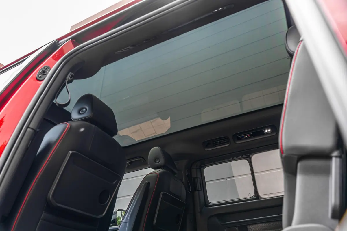 GTX 340pk 4Motion 86 kWh LWB 7p. | Panoramadak | Open & Close Pakket | Trekhaak | 21" Velgen