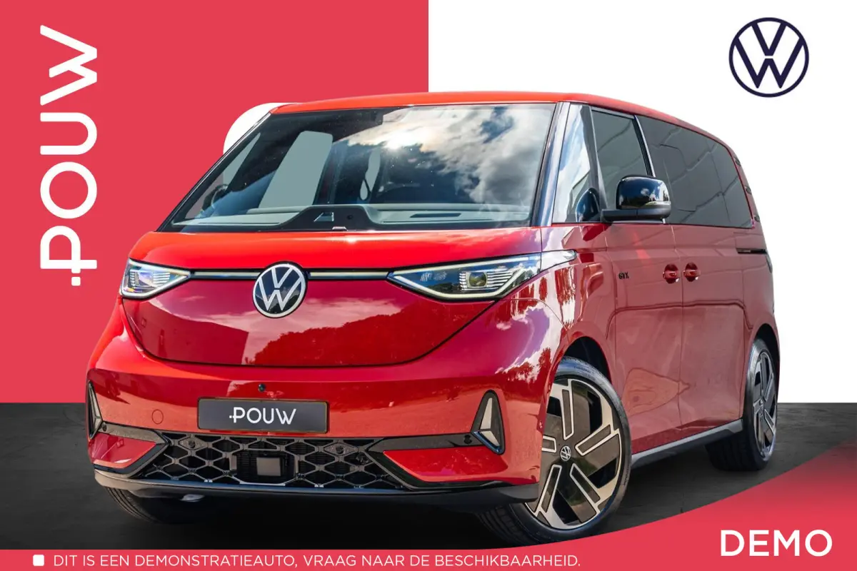 GTX 340pk 4Motion 86 kWh LWB 7p. Panoramadak | Open & Close Pakket | Trekhaak | 21" Velgen
