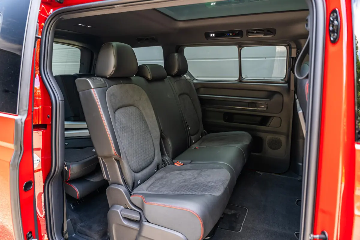 GTX 340pk 4Motion 86 kWh LWB 7p. | Panoramadak | Open & Close Pakket | Trekhaak | 21" Velgen