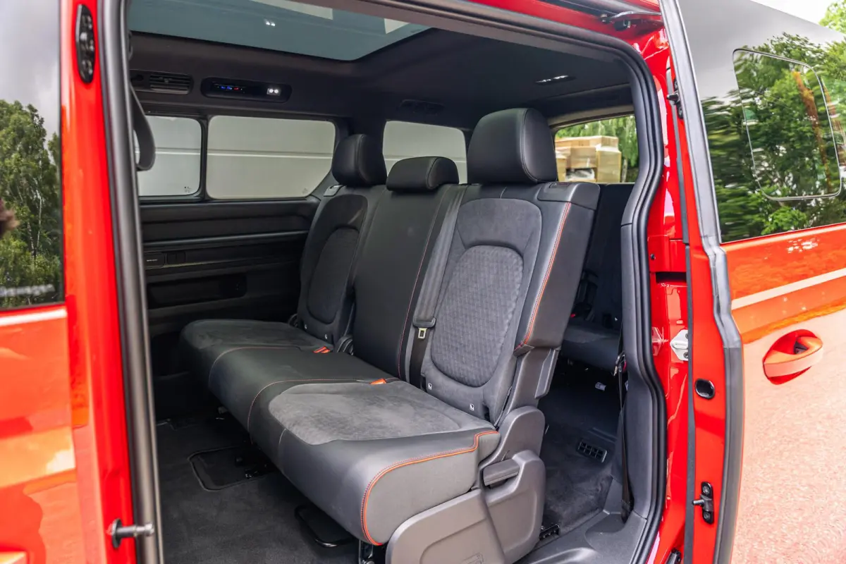 GTX 340pk 4Motion 86 kWh LWB 7p. | Panoramadak | Open & Close Pakket | Trekhaak | 21" Velgen