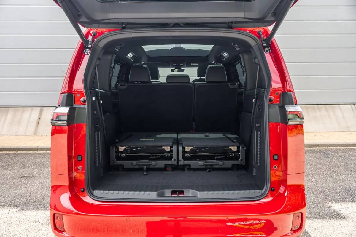 GTX 340pk 4Motion 86 kWh LWB 7p. | Panoramadak | Open & Close Pakket | Trekhaak | 21" Velgen