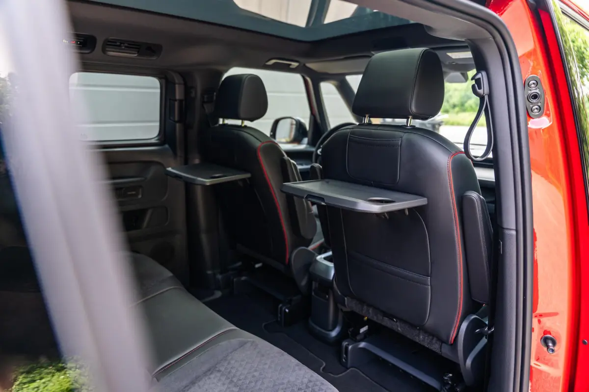 GTX 340pk 4Motion 86 kWh LWB 7p. | Panoramadak | Open & Close Pakket | Trekhaak | 21" Velgen