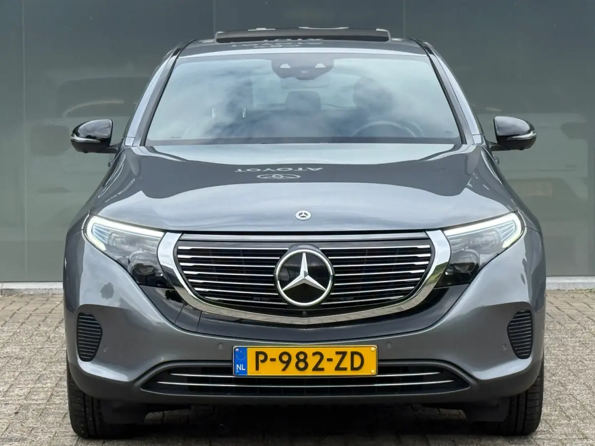 400 4MATIC Luxury 80 kWh 98% SOH PANO|ADAP CRUISE|MEMORY