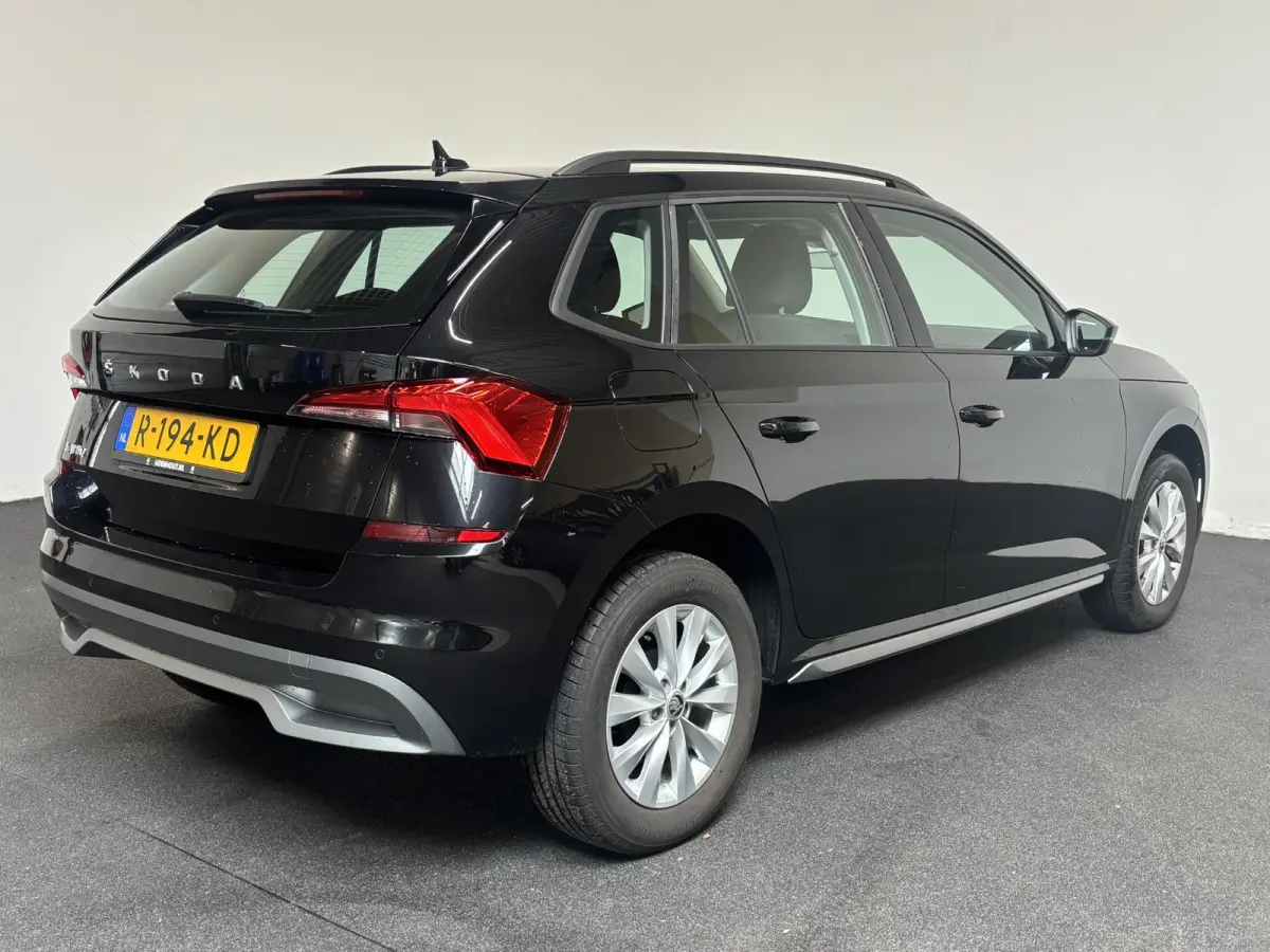 1.0 TSI Business Edition Navigatie Climate control Lichtmetalen velgen