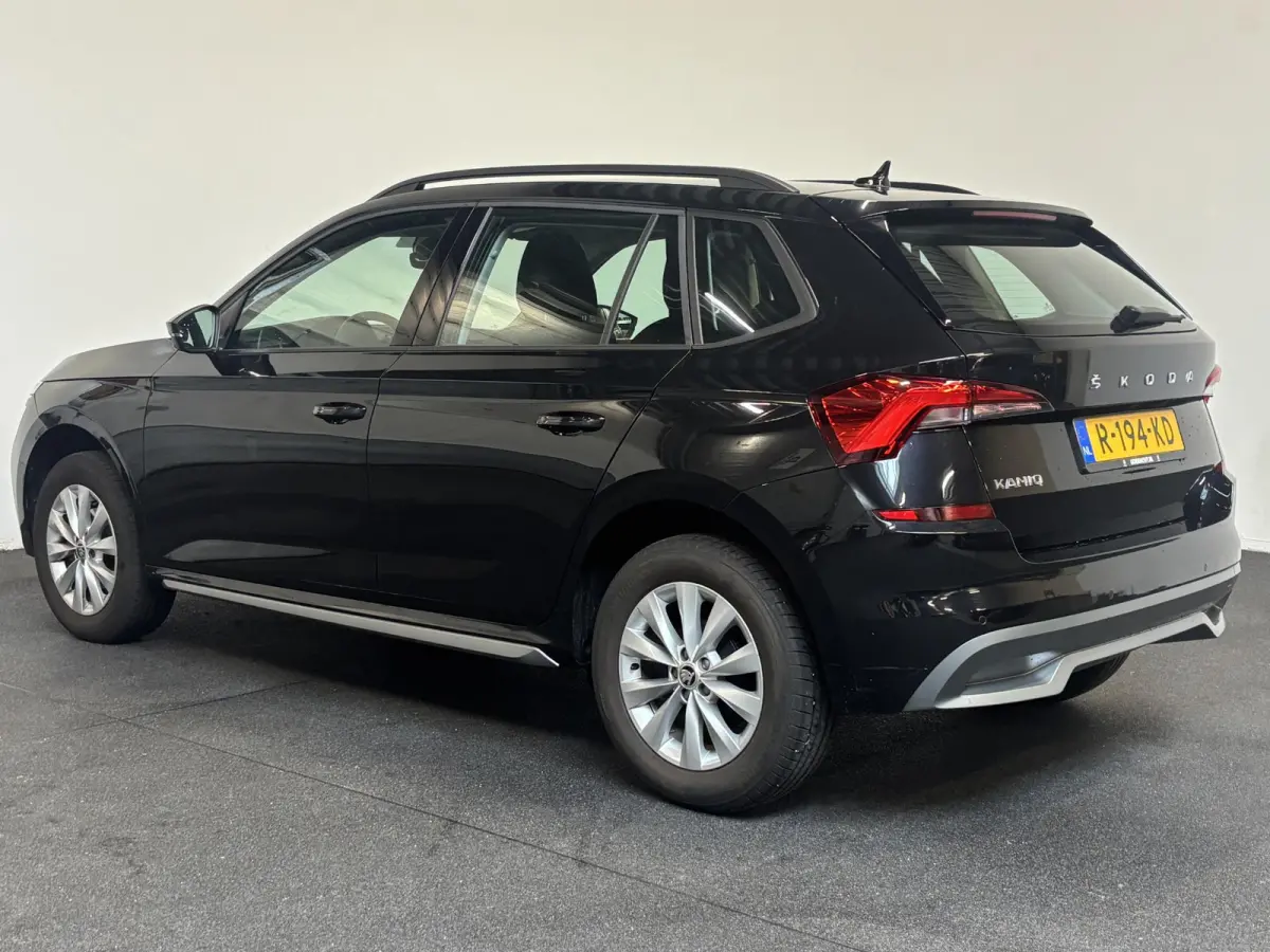 1.0 TSI Business Edition Navigatie Climate control Lichtmetalen velgen