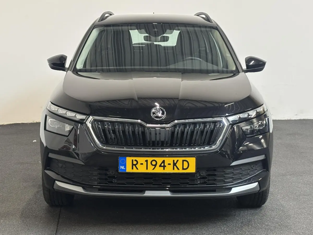 1.0 TSI Business Edition Navigatie Climate control Lichtmetalen velgen