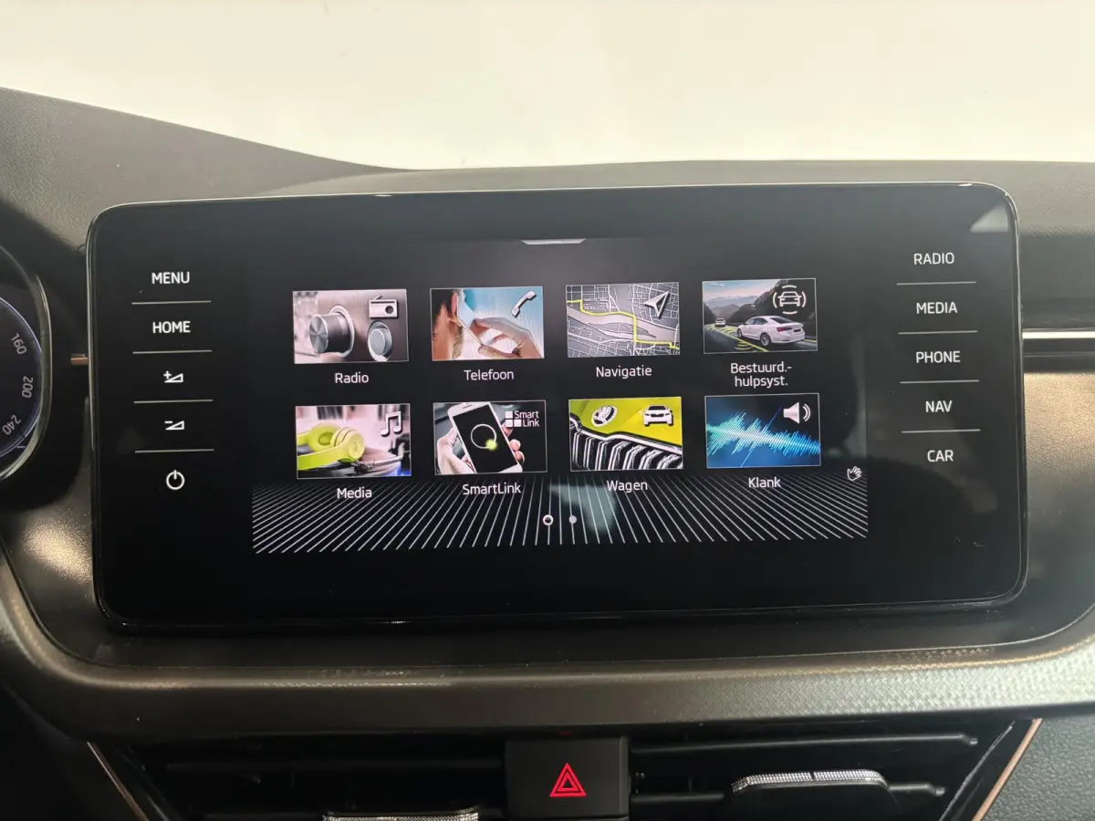 1.0 TSI Business Edition Navigatie Climate control Lichtmetalen velgen