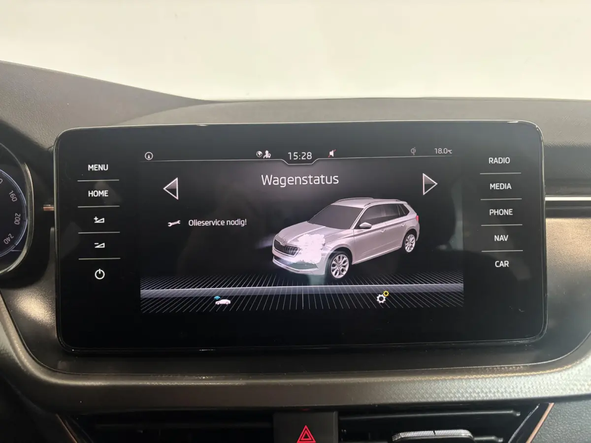 1.0 TSI Business Edition Navigatie Climate control Lichtmetalen velgen