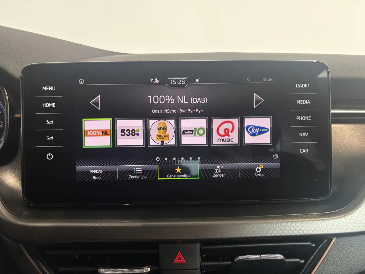 1.0 TSI Business Edition Navigatie Climate control Lichtmetalen velgen
