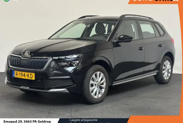 1.0 TSI Business Edition Navigatie Climate control Lichtmetalen velgen
