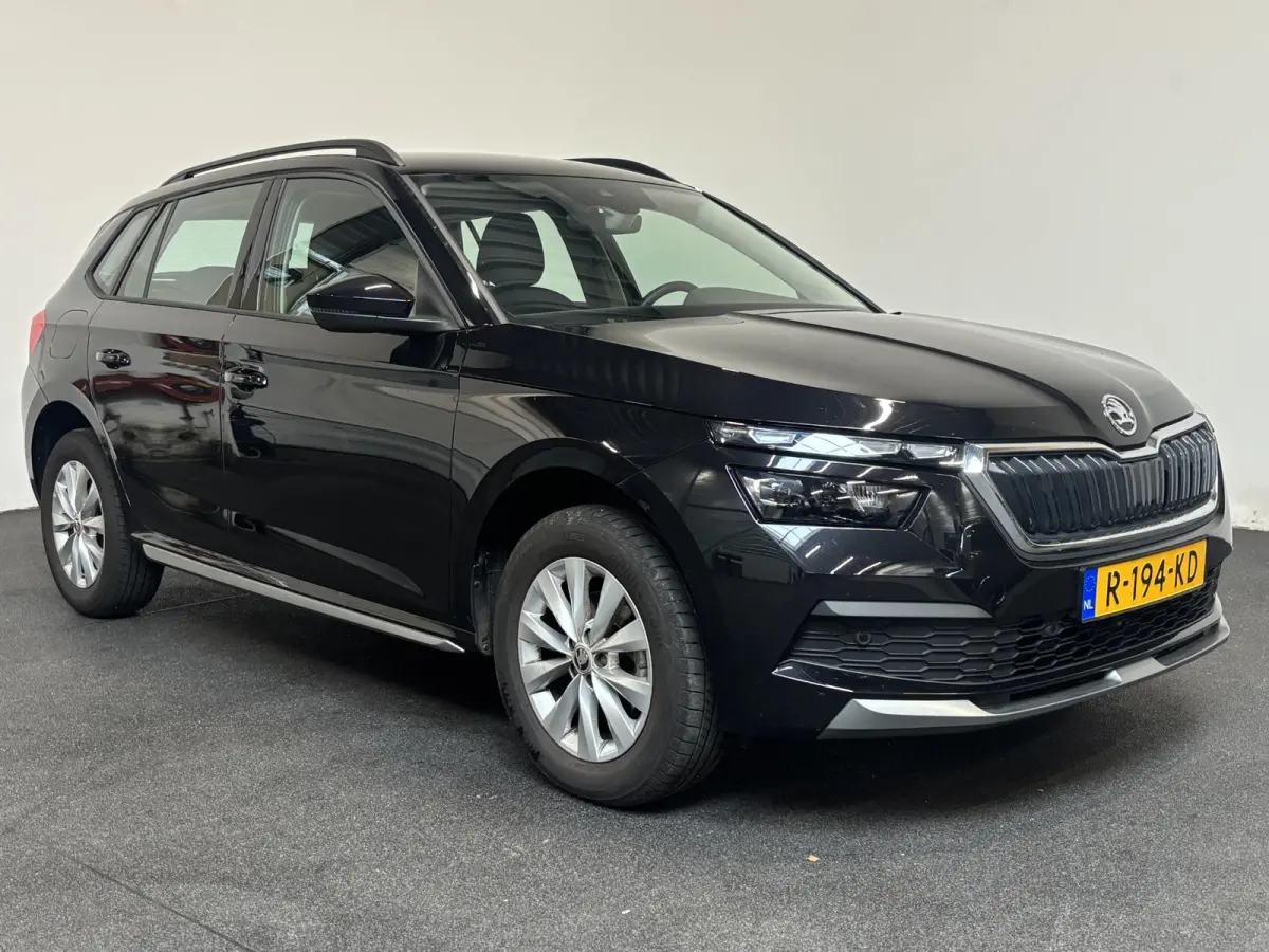 1.0 TSI Business Edition Navigatie Climate control Lichtmetalen velgen