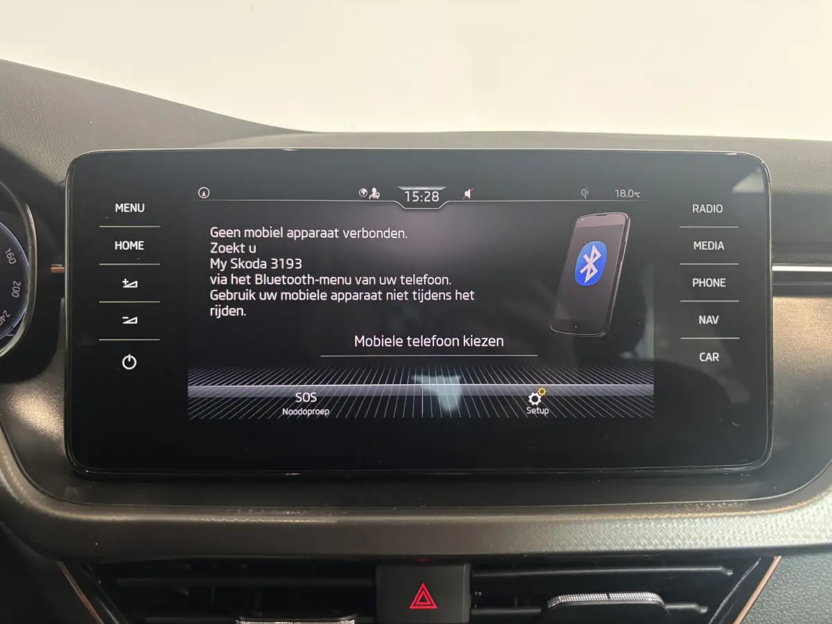 1.0 TSI Business Edition Navigatie Climate control Lichtmetalen velgen