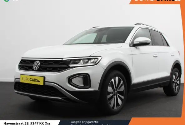 1.0 TSI 110pk Move Navigatie Apple Carpla/Android Auto Digitale Cockpit Climate Control Lichtmetalen velgen Dab