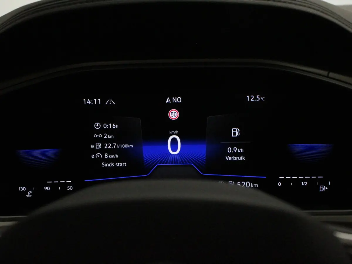 1.0 TSI 110pk Move Navigatie Apple Carpla/Android Auto Digitale Cockpit Climate Control Lichtmetalen velgen Dab
