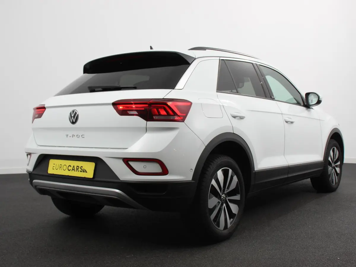 1.0 TSI 110pk Move Navigatie Apple Carpla/Android Auto Digitale Cockpit Climate Control Lichtmetalen velgen Dab