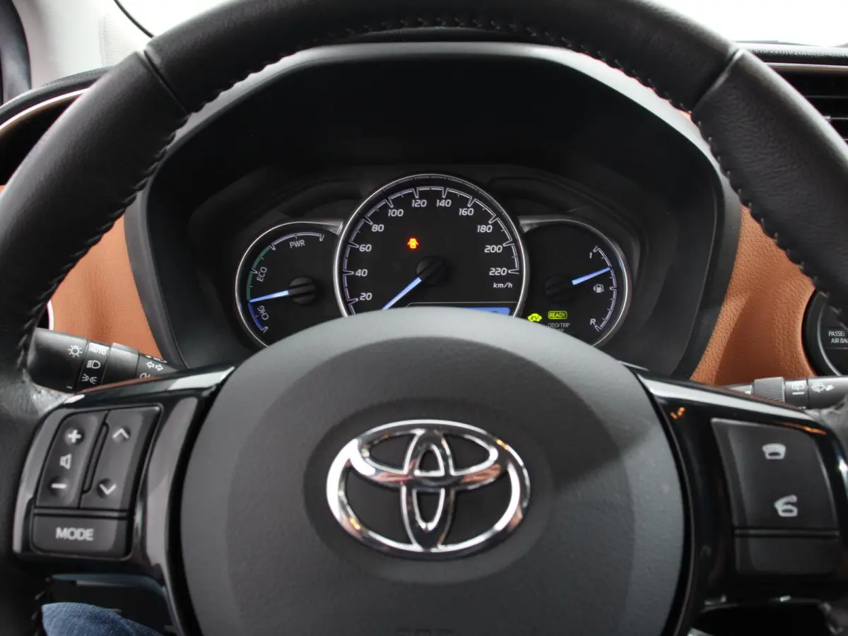1.5 Automaat Hybrid Active Camera Climate Control Cruise Control Navigatie Bluetooth 29339 km!