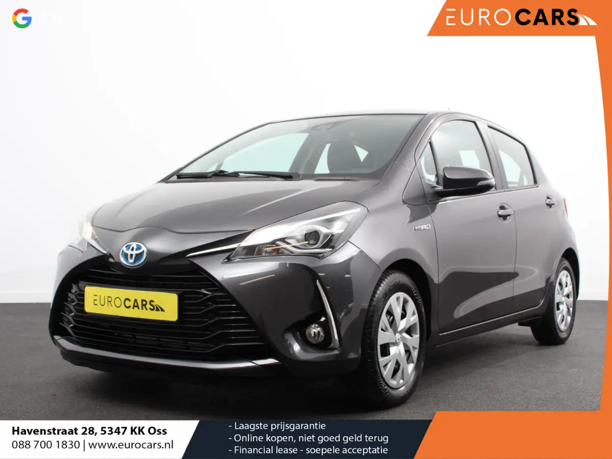 1.5 Automaat Hybrid Active Camera Climate Control Cruise Control Navigatie Bluetooth 29339 km!