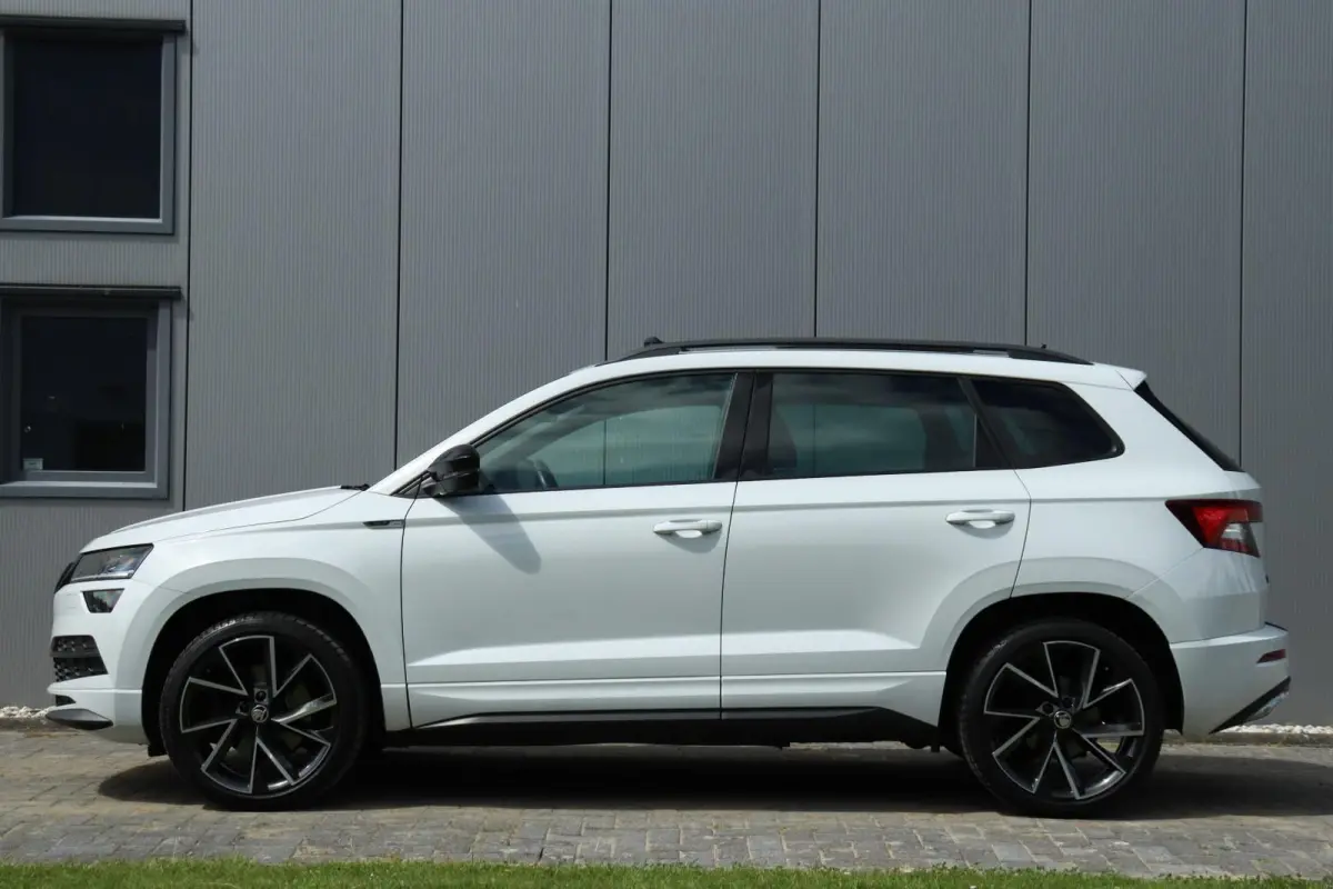 1.5 TSI / 150 PK / Black Edition / DSG / Sportline / Panorama / Trekhaak / Camera / Cruise Control / 19"