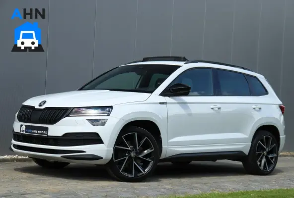 1.5 TSI / 150 PK / Black Edition / DSG / Sportline / Panorama / Trekhaak / Camera / Cruise Control / 19"