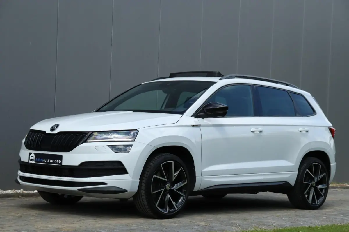 1.5 TSI / 150 PK / Black Edition / DSG / Sportline / Panorama / Trekhaak / Camera / Cruise Control / 19"
