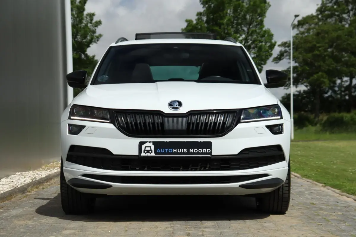 1.5 TSI / 150 PK / Black Edition / DSG / Sportline / Panorama / Trekhaak / Camera / Cruise Control / 19"