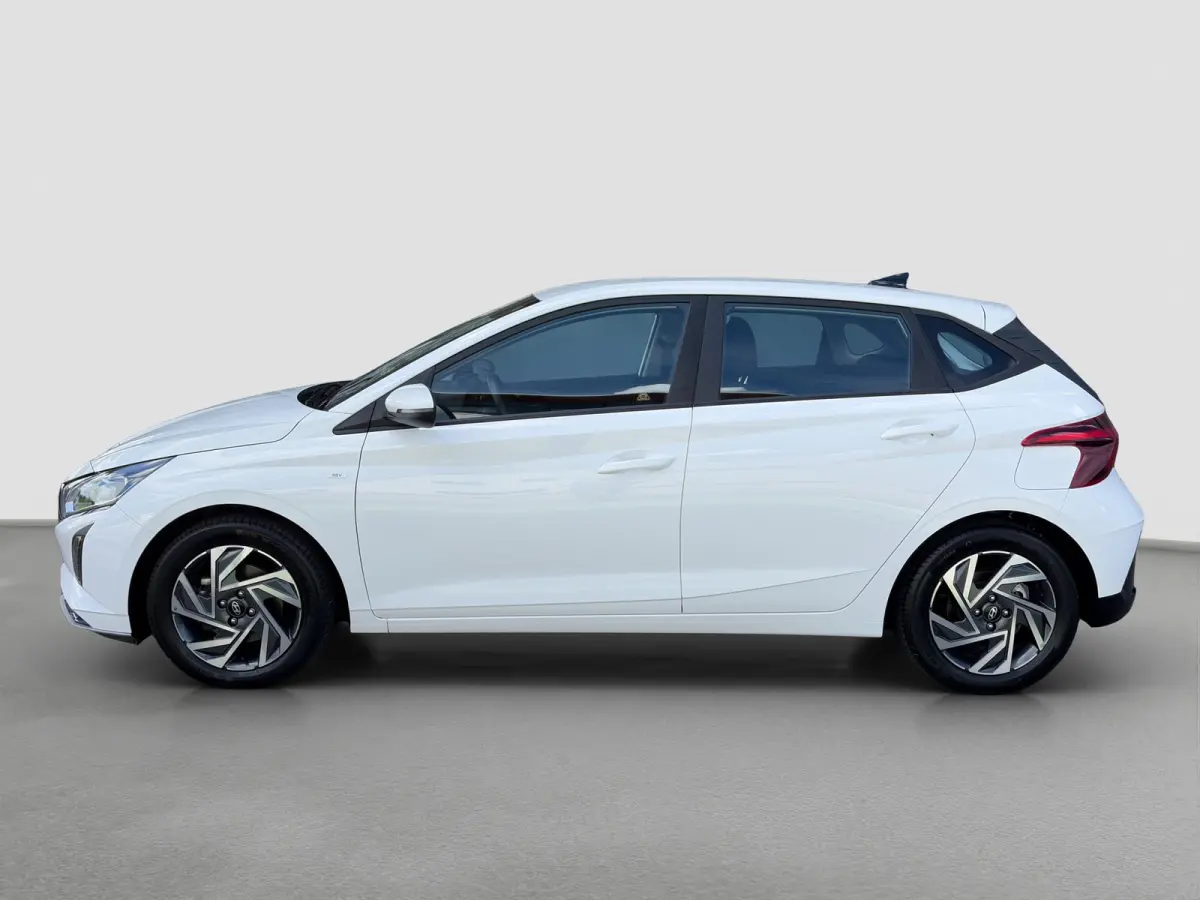 1.0 T-GDI 100pk Comfort | Airco | Camera | Carplay | Cruise control | Dodehoek detectie | Navigatie | Parkeersensoren | Digitaal cockpit | Lichtmetalen velgen