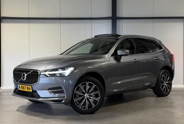 2.0 Recharge T6 AWD Pano H&K Leer Camera SOH 90%