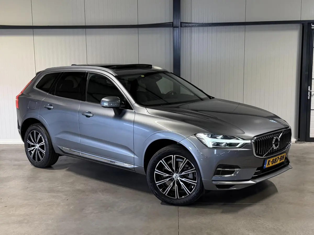 2.0 Recharge T6 AWD Pano H&K Leer Camera SOH 90%