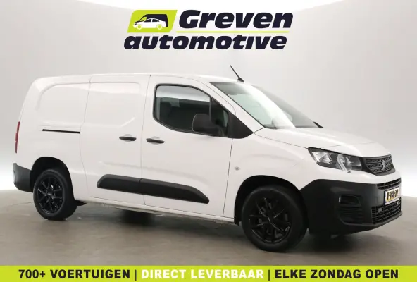 1.6 BlueHDI 100PK L2H1 | Airco | Cruise | Carplay | Parkeersens.