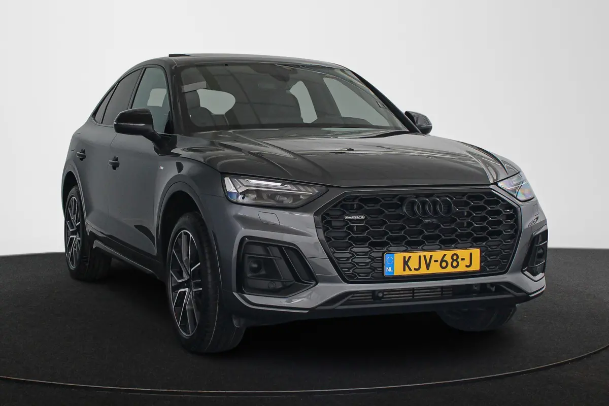 50 TFSI e S Line Panoramadak City & Tour Pakket