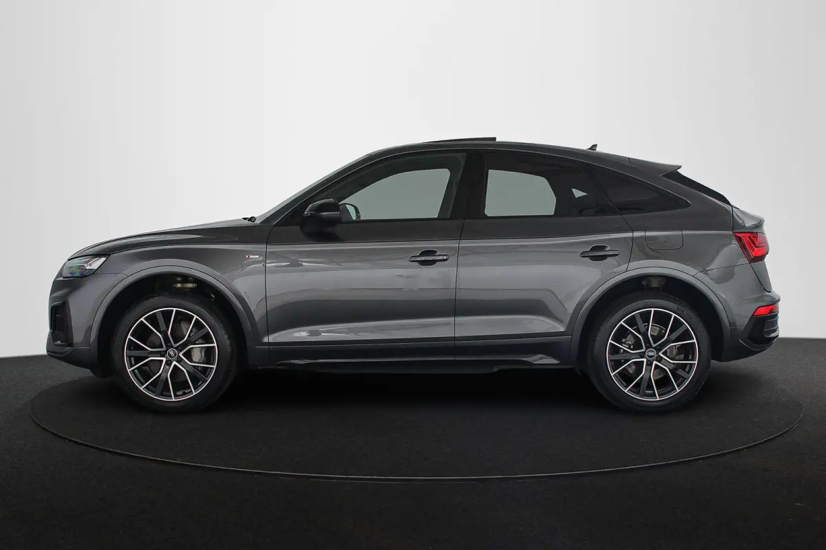 50 TFSI e S Line Panoramadak City & Tour Pakket