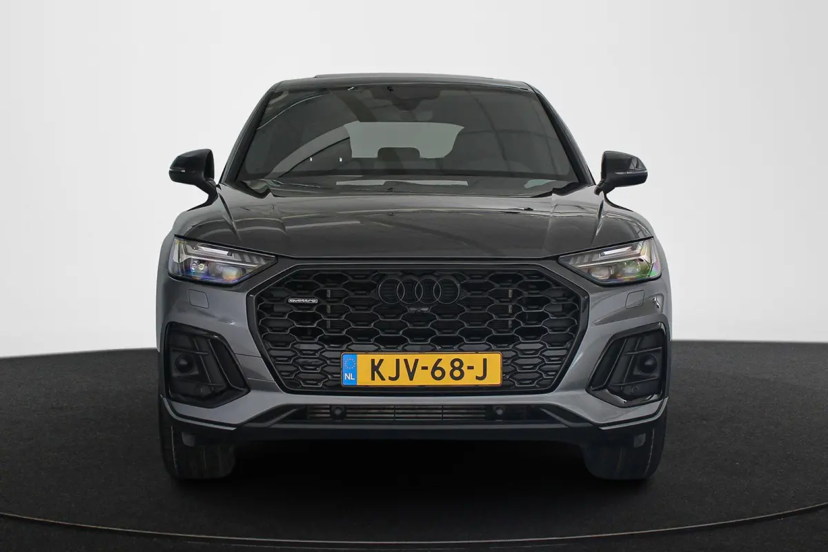 50 TFSI e S Line Panoramadak City & Tour Pakket