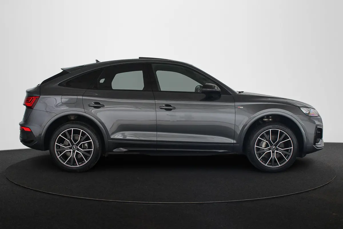 50 TFSI e S Line Panoramadak City & Tour Pakket