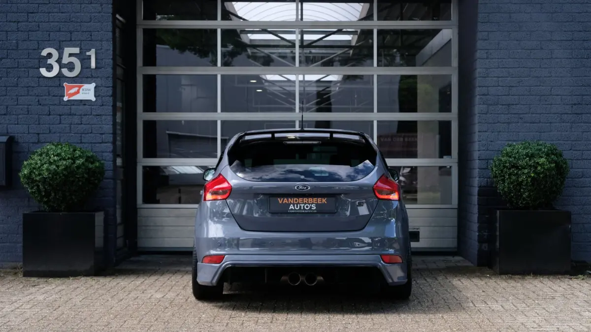 2.0 ST-3 Stealth Grey|Leder|RS|Milltek|Maxton|Kanon!
