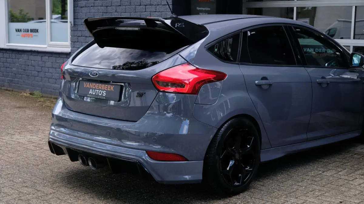 2.0 ST-3 Stealth Grey|Leder|RS|Milltek|Maxton|Kanon!