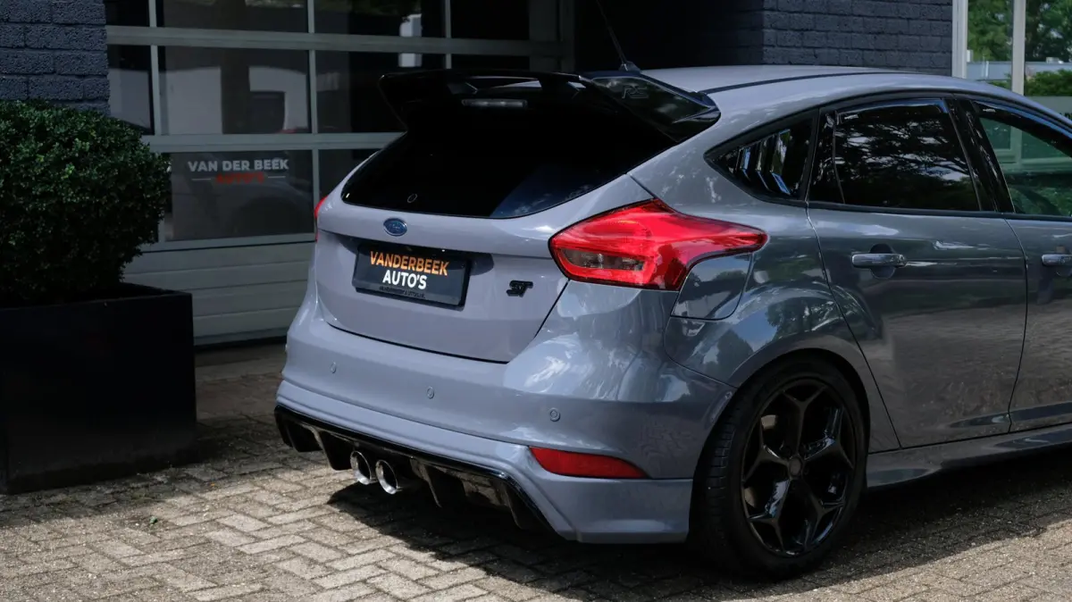 2.0 ST-3 Stealth Grey|Leder|RS|Milltek|Maxton|Kanon!