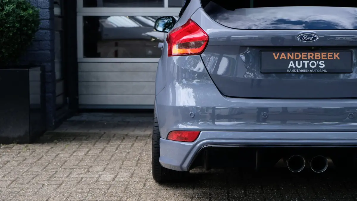 2.0 ST-3 Stealth Grey|Leder|RS|Milltek|Maxton|Kanon!
