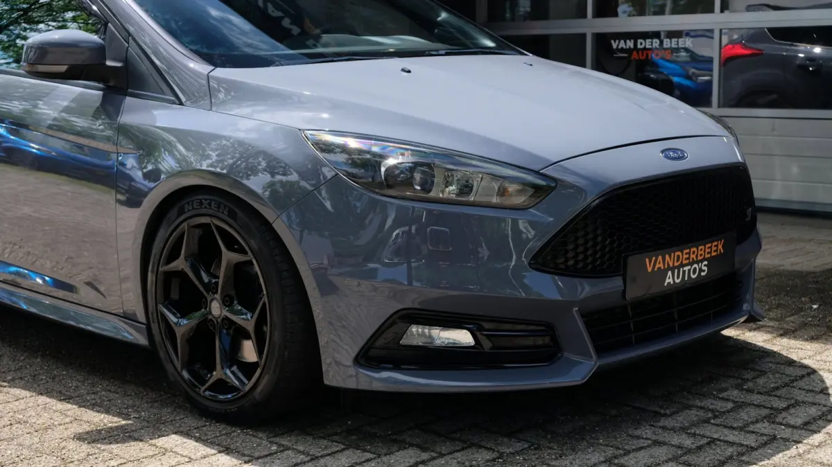 2.0 ST-3 Stealth Grey|Leder|RS|Milltek|Maxton|Kanon!