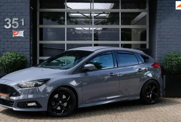 2.0 ST-3 Stealth Grey|Leder|RS|Milltek|Maxton|Kanon!