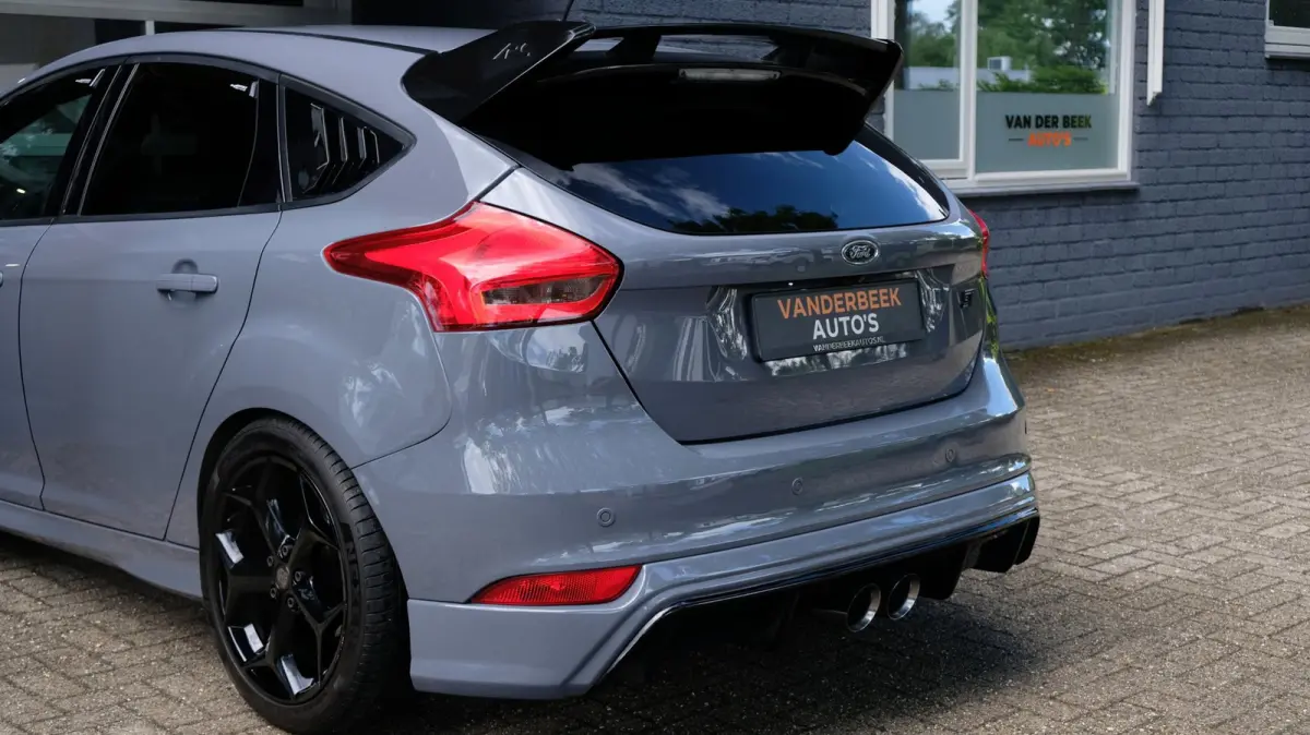 2.0 ST-3 Stealth Grey|Leder|RS|Milltek|Maxton|Kanon!